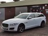 USED 2020 20 JAGUAR XF 2.0 PORTFOLIO 5d 247 BHP 4x RECORDED SERVICES!