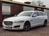 USED 2020 20 JAGUAR XF 2.0 PORTFOLIO 5d 247 BHP 4x RECORDED SERVICES!