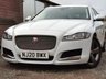 USED 2020 20 JAGUAR XF 2.0 PORTFOLIO 5d 247 BHP 4x RECORDED SERVICES!