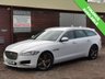 USED 2020 20 JAGUAR XF 2.0 PORTFOLIO 5d 247 BHP 4x RECORDED SERVICES!