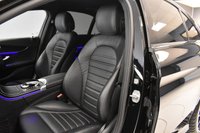 USED 2021 21 MERCEDES-BENZ C-CLASS C220D 2.0 AMG LINE NIGHT EDITION PREMIUM  **&pound;369 A MONTH WITH &pound;3705DEPOSIT**
