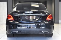 USED 2021 21 MERCEDES-BENZ C-CLASS C220D 2.0 AMG LINE NIGHT EDITION PREMIUM  **&pound;369 A MONTH WITH &pound;3705DEPOSIT**