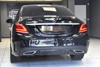 USED 2021 21 MERCEDES-BENZ C-CLASS C220D 2.0 AMG LINE NIGHT EDITION PREMIUM  **&pound;369 A MONTH WITH &pound;3705DEPOSIT**