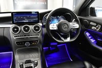 USED 2021 21 MERCEDES-BENZ C-CLASS C220D 2.0 AMG LINE NIGHT EDITION PREMIUM  **&pound;369 A MONTH WITH &pound;3705DEPOSIT**
