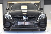 USED 2021 21 MERCEDES-BENZ C-CLASS C220D 2.0 AMG LINE NIGHT EDITION PREMIUM  **&pound;369 A MONTH WITH &pound;3705DEPOSIT**