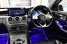 USED 2021 21 MERCEDES-BENZ C-CLASS C220D 2.0 AMG LINE NIGHT EDITION PREMIUM  **&pound;369 A MONTH WITH &pound;3705DEPOSIT**