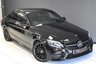 USED 2021 21 MERCEDES-BENZ C-CLASS C220D 2.0 AMG LINE NIGHT EDITION PREMIUM  **&pound;369 A MONTH WITH &pound;3705DEPOSIT**