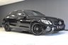 USED 2021 21 MERCEDES-BENZ C-CLASS C220D 2.0 AMG LINE NIGHT EDITION PREMIUM  **&pound;369 A MONTH WITH &pound;3705DEPOSIT**