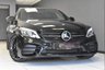 USED 2021 21 MERCEDES-BENZ C-CLASS C220D 2.0 AMG LINE NIGHT EDITION PREMIUM  **&pound;369 A MONTH WITH &pound;3705DEPOSIT**