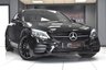 USED 2021 21 MERCEDES-BENZ C-CLASS C220D 2.0 AMG LINE NIGHT EDITION PREMIUM  **&pound;369 A MONTH WITH &pound;3705DEPOSIT**