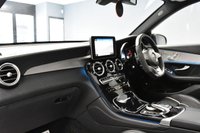 USED 2018 68 MERCEDES-BENZ GLC 63 S AMG 4.0 4MATIC PREMIUM  &pound;699 A MONTH WITH &pound;5057 DEPOSIT!!*
