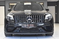 USED 2018 68 MERCEDES-BENZ GLC 63 S AMG 4.0 4MATIC PREMIUM  &pound;699 A MONTH WITH &pound;5057 DEPOSIT!!*