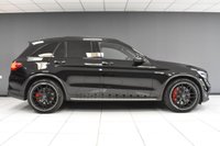 USED 2018 68 MERCEDES-BENZ GLC 63 S AMG 4.0 4MATIC PREMIUM  &pound;699 A MONTH WITH &pound;5057 DEPOSIT!!*