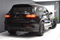 USED 2018 68 MERCEDES-BENZ GLC 63 S AMG 4.0 4MATIC PREMIUM  &pound;699 A MONTH WITH &pound;5057 DEPOSIT!!*