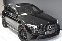 USED 2018 68 MERCEDES-BENZ GLC 63 S AMG 4.0 4MATIC PREMIUM  &pound;699 A MONTH WITH &pound;5057 DEPOSIT!!*