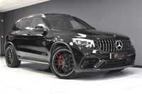 USED 2018 68 MERCEDES-BENZ GLC 63 S AMG 4.0 4MATIC PREMIUM  &pound;699 A MONTH WITH &pound;5057 DEPOSIT!!*