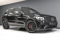 USED 2018 68 MERCEDES-BENZ GLC 63 S AMG 4.0 4MATIC PREMIUM  &pound;699 A MONTH WITH &pound;5057 DEPOSIT!!*