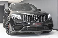 USED 2018 68 MERCEDES-BENZ GLC 63 S AMG 4.0 4MATIC PREMIUM  &pound;699 A MONTH WITH &pound;5057 DEPOSIT!!*