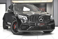 USED 2018 68 MERCEDES-BENZ GLC 63 S AMG 4.0 4MATIC PREMIUM  &pound;699 A MONTH WITH &pound;5057 DEPOSIT!!*