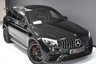 USED 2018 68 MERCEDES-BENZ GLC 63 S AMG 4.0 4MATIC PREMIUM  &pound;699 A MONTH WITH &pound;5057 DEPOSIT!!*