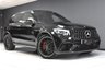 USED 2018 68 MERCEDES-BENZ GLC 63 S AMG 4.0 4MATIC PREMIUM  &pound;699 A MONTH WITH &pound;5057 DEPOSIT!!*