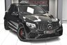 USED 2018 68 MERCEDES-BENZ GLC 63 S AMG 4.0 4MATIC PREMIUM  &pound;699 A MONTH WITH &pound;5057 DEPOSIT!!*