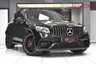 USED 2018 68 MERCEDES-BENZ GLC 63 S AMG 4.0 4MATIC PREMIUM  &pound;699 A MONTH WITH &pound;5057 DEPOSIT!!*