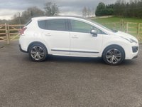 USED 2016 66 PEUGEOT 3008 1.6 BLUE HDI S/S ALLURE 5d 120 BHP 68 MPG HIGH SPEC CAR
