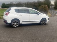 USED 2016 66 PEUGEOT 3008 1.6 BLUE HDI S/S ALLURE 5d 120 BHP 68 MPG HIGH SPEC CAR