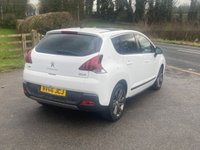 USED 2016 66 PEUGEOT 3008 1.6 BLUE HDI S/S ALLURE 5d 120 BHP 68 MPG HIGH SPEC CAR