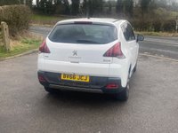 USED 2016 66 PEUGEOT 3008 1.6 BLUE HDI S/S ALLURE 5d 120 BHP 68 MPG HIGH SPEC CAR