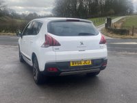 USED 2016 66 PEUGEOT 3008 1.6 BLUE HDI S/S ALLURE 5d 120 BHP 68 MPG HIGH SPEC CAR