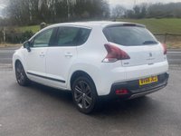USED 2016 66 PEUGEOT 3008 1.6 BLUE HDI S/S ALLURE 5d 120 BHP 68 MPG HIGH SPEC CAR