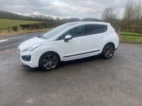 USED 2016 66 PEUGEOT 3008 1.6 BLUE HDI S/S ALLURE 5d 120 BHP 68 MPG HIGH SPEC CAR