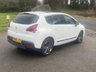 USED 2016 66 PEUGEOT 3008 1.6 BLUE HDI S/S ALLURE 5d 120 BHP 68 MPG HIGH SPEC CAR
