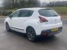 USED 2016 66 PEUGEOT 3008 1.6 BLUE HDI S/S ALLURE 5d 120 BHP 68 MPG HIGH SPEC CAR
