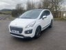 USED 2016 66 PEUGEOT 3008 1.6 BLUE HDI S/S ALLURE 5d 120 BHP 68 MPG HIGH SPEC CAR
