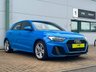 USED 2022 22 AUDI A1 1.0 SPORTBACK TFSI S LINE 5d 109 BHP 