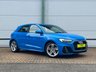 USED 2022 22 AUDI A1 1.0 SPORTBACK TFSI S LINE 5d 109 BHP 