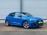 USED 2022 22 AUDI A1 1.0 SPORTBACK TFSI S LINE 5d 109 BHP 