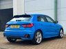 USED 2022 22 AUDI A1 1.0 SPORTBACK TFSI S LINE 5d 109 BHP 