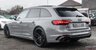 USED 2020 70 AUDI RS4 2.9 RS 4 TFSI QUATTRO CARBON BLACK 5d 444 BHP RS SPRT SEATS+MASSAGE STS+CRBN EXT