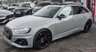 USED 2020 70 AUDI RS4 2.9 RS 4 TFSI QUATTRO CARBON BLACK 5d 444 BHP RS SPRT SEATS+MASSAGE STS+CRBN EXT