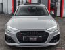 USED 2020 70 AUDI RS4 2.9 RS 4 TFSI QUATTRO CARBON BLACK 5d 444 BHP RS SPRT SEATS+MASSAGE STS+CRBN EXT