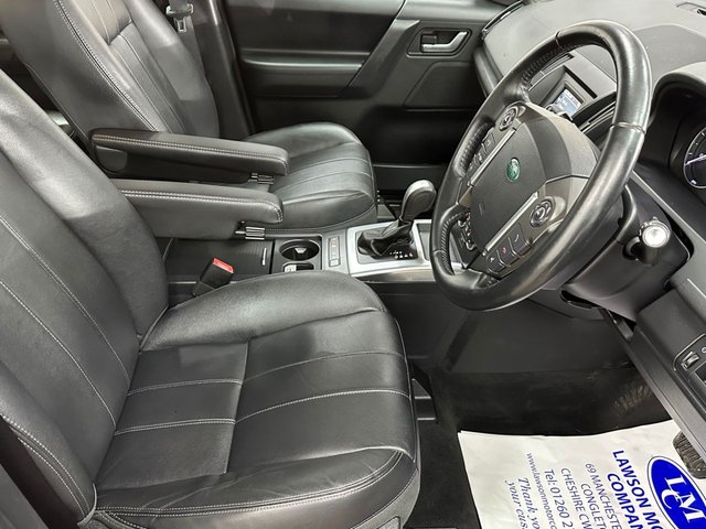 View our LAND ROVER FREELANDER