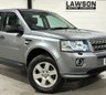 USED 2014 14 LAND ROVER FREELANDER 2.2 SD4 GS 5d 190 BHP 