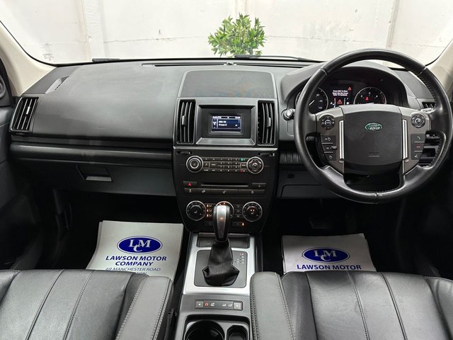 View our LAND ROVER FREELANDER