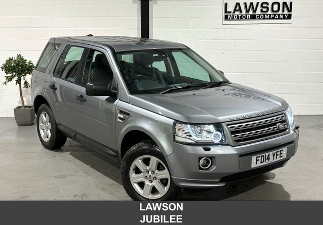 View our LAND ROVER FREELANDER