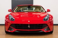 USED 2016 66 FERRARI F12 BERLINETTA 6.3 V12 