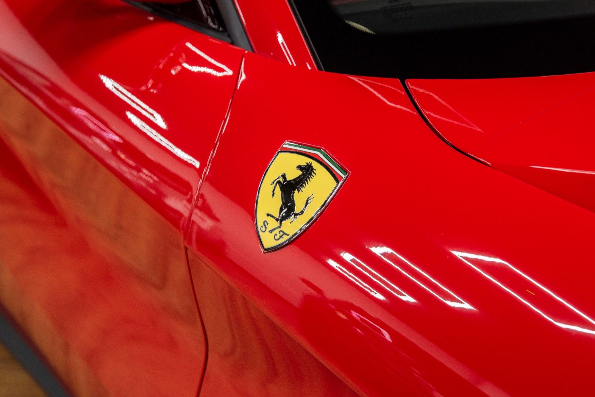 USED 2016 66 FERRARI F12 BERLINETTA 6.3 V12 